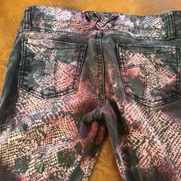 Tripp nyc pants snakeskin - Picture 3 of 4